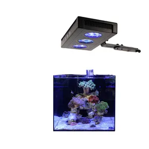 Аквариумный светодиодный нано-риф, оптовая продажа, A030, лампа высокой мощности для аквариума