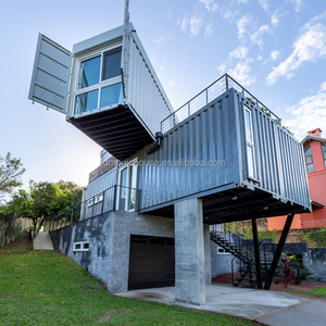 3-Câu Chuyện mùa đông bằng chứng 20ft sửa đổi vận chuyển container nhà container cho căn hộ sử dụng - Product Image 2