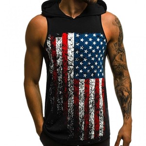 high quality spandex boxing branded <b>singlet</b> - Product Image 1