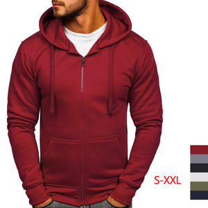 2021 nuevo comercio mejores productos al por mayor de los hombres sudaderas con capucha - Product Image 1