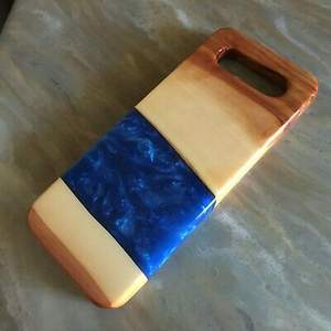 Planche à découper en résine Blocs à découper en bois pour hachoir à fruits et légumes Planches à découper - Product Image 6