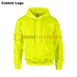 <b>Men's</b> Solid Color Hip Hop Pullover <b>Hoodies</b> Fashion Street Wear Plus Size Sweatshirts - Product Image 1