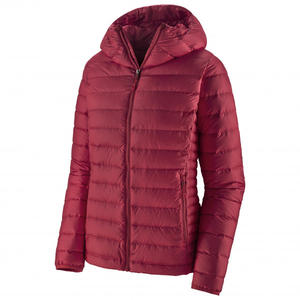 Veste Softshell réversible pour femmes de haute qualité vente d'usine veste universitaire d'hiver col montant Camouflage motif toile - Product Image 2