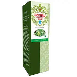 Сок Axiom ayurveda Gokhru-травяной сок для почечного камня, мочевые проблемы