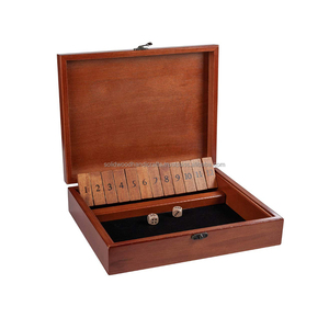 Tùy Chỉnh Nhìn Bằng Gỗ Đóng Hộp Trò Chơi - Product Image 2