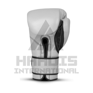 Gants de boxe en cuir, 100% originaux, personnalisés win - Product Image 3