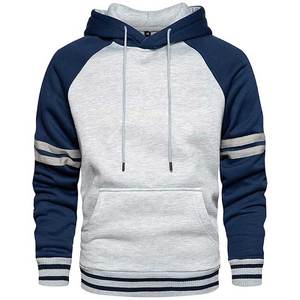 New <b>Pullover</b> Cotton <b>Men</b> <b>Pullover</b> Hoodie Set Custom Hoodie High Quality Hoodie - Product Image 2