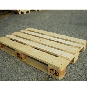 Palets de Madera de Pino EPAL/Euro de 1200x800 mm / Palets de Madera EPAL/Euro Usados y Nuevos - Product Image 4