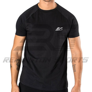 Camiseta de alta calidad para hombre, camiseta ligera, camiseta de Color liso, ropa informal, camisas para adultos, precio al por mayor - Product Image 1