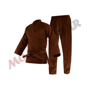 Uniforme Sambo de algodón suave, venta al por mayor, profesional, 2021 - Product Image 2