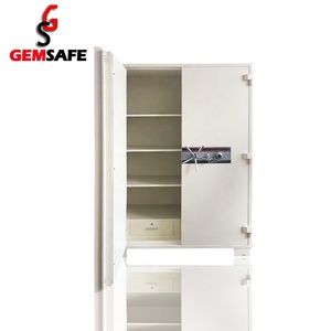 Fireproof Dial <strong>Lock</strong> Double Door Big Fireproof <strong>Combination</strong> <strong>Lock</strong> <strong>Safe</strong> Manufacturer Foshan China - Product Image 4