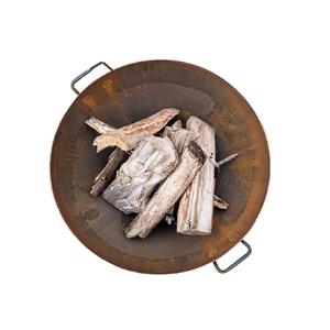 Finest Quality Round Shape <b>Fire</b> Pit In Iron Black Color <b>Fire</b> Pit With Stand For <b>Indoor</b> And Outdoor Usage - Product Image 6