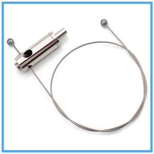 OEM מגולוון פלדת חוט מכוסה חוט תליון תליית אור חוט חבל - Product Image 5