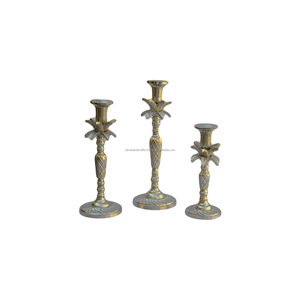 Arms Designs <b>Candle</b> Stand With Decorative Finishing Design <b>Candle</b> Holder Home Villa <b>Dinner</b> and Wedding Design - Product Image 3
