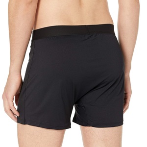 Calzoncillos Bóxer Transpirables de Alta Calidad para Hombre, Shorts de Algodón Suave, Ropa Interior Ecológica Personalizada, Diseño Moderno, Secado Rápido - Product Image 5