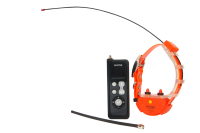 Collar de Rastreo GPS Impermeable para Perros con Función de Entrenamiento para Caza sin Tarjeta SIM GPS-DTR-25000
