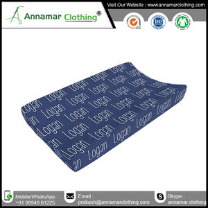Hot Sale Customized 100% Organic Cotton Baby Changing Pad Cover Supplier - Product Image 6