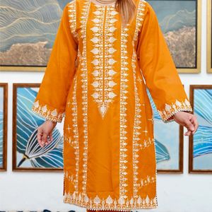 Kurtis de Algodón de Alta Calidad con Bordado para Mujer, Marca Masoori de India y Pakistán para el Verano - Product Image 5
