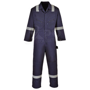 เสื้อนิรภัยสะท้อนแสง Hi-Vis เสื้อคลุมทำงานของผู้ชาย - Product Image 6