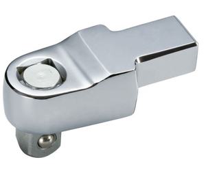 Raccords de poignée de couple en alliage-9*12/14*18 Tête d'entraînement fixe 1/2 po d'épaisseur - Product Image 1