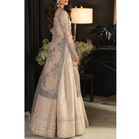 Robes de soirée indienne pour femmes, vêtements de mariage ou décontractés, nouvel arrivage,