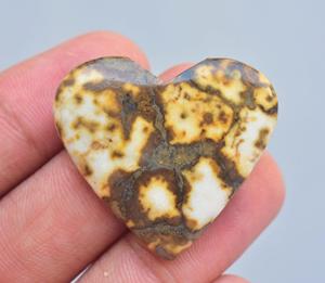 Cobra Jasper <b>Heart</b> Wholesale Cobra Jasper <b>Heart</b> <b>Shape</b> Gemstone Natural Cobra Jasper <b>Hearts</b> Loose Gemstone Cabochon - Product Image 5