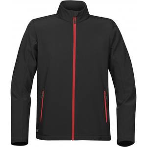 Abrigos personalizados para deportes al aire libre, chaqueta Softshell a prueba de viento, chaqueta impermeable gruesa para escalada y senderismo - Product Image 2