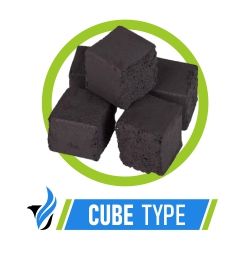 Cachimba de carbón de ceniza para cachimba, el mejor material de briqueta de carbón de coco, de Rusia, 2% - Product Image 2