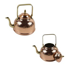 Silver Finishing Arabic <b>Tea</b> Coffee Serving <b>Kettle</b> Capacity Metal & Brass Drink Ware Dallah <b>Pots</b> High Quality Low Price - Product Image 2