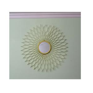 กระจกตกแต่งผนังแบบเคลือบด้วยผงหรูหราสไตล์แฟนซีสไตล์โมเดิร์นไม่เหมือนใคร - Product Image 1