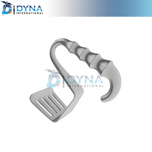 Rétracteur de scapule Pilling Davidson 3,5 pouces - Product Image 2