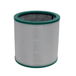 dyson purificatore polvere Suppliers-Lansir filtro purificatore d'aria di ricambio per purificatore a torre Dyson Pure Cool Link TP01 TP02 TP03 BP01 confronta con la parte 968126-03