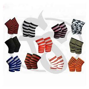 Enveloppes pour genoux, élastiques, OEM, pour la gymnastique - Product Image 4