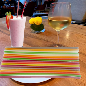 OEM Rice <b>Drinking</b> <b>Straw</b> Manufacturer Offering Bulk Eco Friendly Plastic Alternative <b>Straws</b> <b>for</b> Commercial Beverage Service - Product Image 2