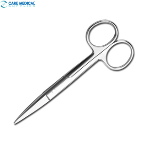 Stainless steel scissors medical scissors surgical scissors - Product Image 5