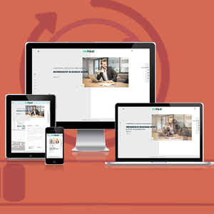 Top Notch WordPress Website Development Company in India | Award Winning Search Engibe Optimization Services by Webroot Infosoft - Product Image 1