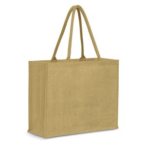 Bolsa de compras de grano de piel de becerro promocional personalizada del fabricante directo de fábrica Bangladesh decoración del hogar uso artesanal - Product Image 2