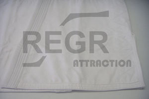 Conjunto de uniforme de algodón para hombre y mujer, ropa deportiva de estilo Shaolin, monje, Kungfu, Color gris - Product Image 2