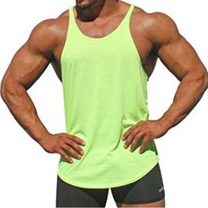 <b>Men's</b> Casual <b>Sleeveless</b> <b>Hoodie</b> Tank Top Fitness Sports Style-Plus Size Option - Product Image 1