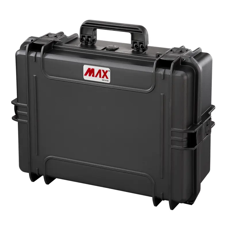 MAX505S custodia a tenuta stagna IP67 per proteggere e immagazzinare oggetti antiurto impermeabile strumento di custodia