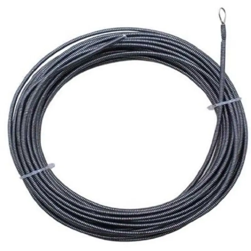 Extracteur de guidage de fil de câble en acier inoxydable/15mt/20mt/30mt câble d'armure de fil en acier inoxydable clip de câble en acier inoxydable