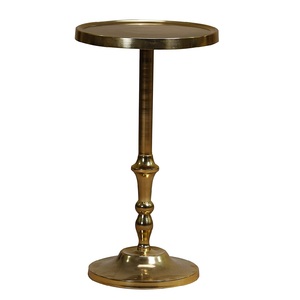 Handmade Modern Design Metal Table <b>Mirror</b> Creative Customized Shape Side Center Table Low Price Wholesale Fancy Home Furniture - Product Image 3