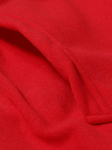 เสื้อสเวตเตอร์แบบมีฮู้ดแบบกำหนดเองสำหรับผู้ชายเสื้อสเวตเตอร์แบบมีเชือกผูกปากถุงมีสี - Product Image 6