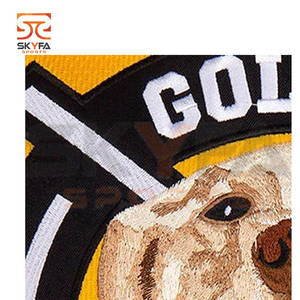 Maillot de hockey sur glace en Polyester personnalisé, vêtements de haute qualité, bon marché, offre spéciale, collection - Product Image 4