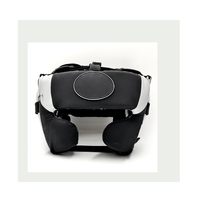 Casque de boxe professionnel de haute qualité Protège-tête respirant et ajusté