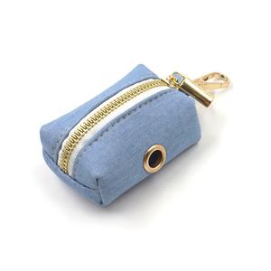 Arnés y correa para perro personalizada, suministros para mascotas, <span class=keywords><strong>collar</strong></span> vaquero de lujo y correa con pajarita, <span class=keywords><strong>collar</strong></span> fuerte para perro - Product Image 6