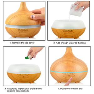 Humidificador portátil de aceites esenciales, minidifusor de aceites esenciales, producto nuevo, <span class=keywords><strong>2021</strong></span> - Product Image 5