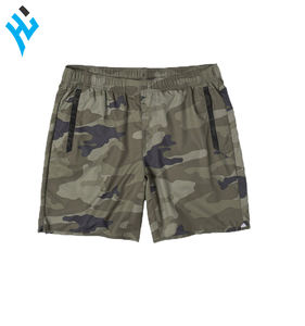 2025 nuevos pantalones cortos deportivos de lujo de verano entrenamiento Jogger personalizado Fitness Casual cintura elástica para hombres cortos - Product Image 6