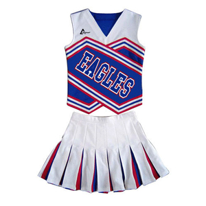 Nouvelle marque d'uniforme de cheerleading personnalisé pour jeunes/filles personnalisé avec logos Options de taille XXXS Fabricant OEM ÉCHANTILLON GRATUIT - Product Image 1