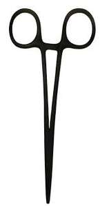 Tamaños y embalaje personalizados profesionales, espejo de arena pulido de calidad fina, fórceps hemostáticos Kelly quirúrgicos dentales médicos de satén - Product Image 4